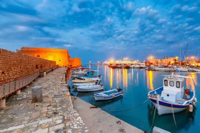 Heraklion-city