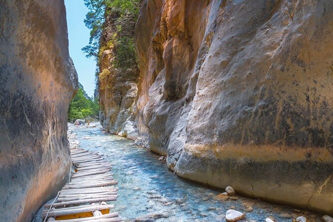 samaria gorge