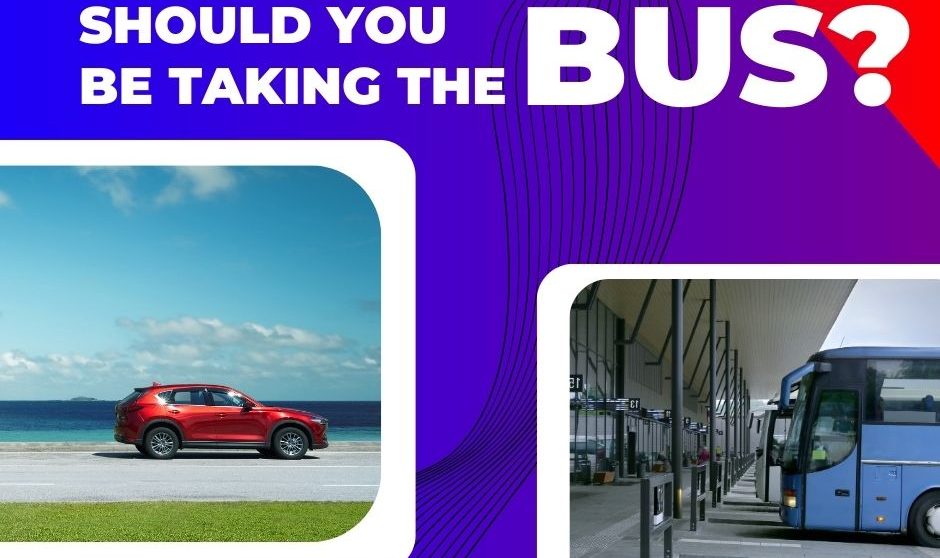 Bus or Car on Crete - Autoway